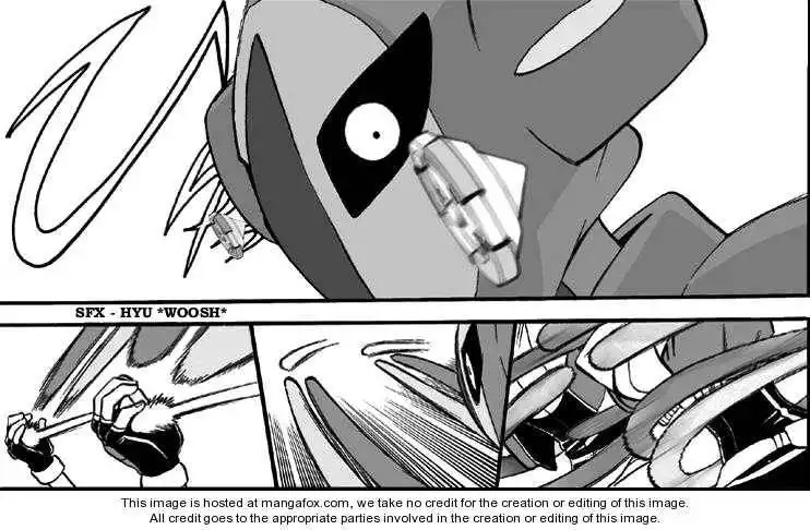 Pokemon Ranger Chapter 3 13